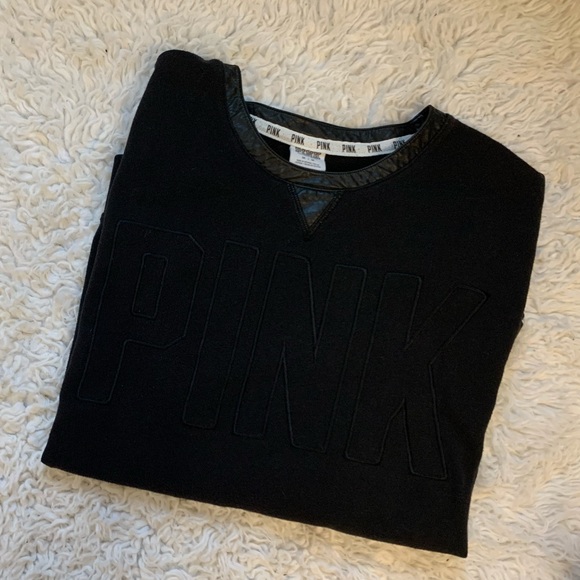 PINK Crew Neck - Picture 1 of 1